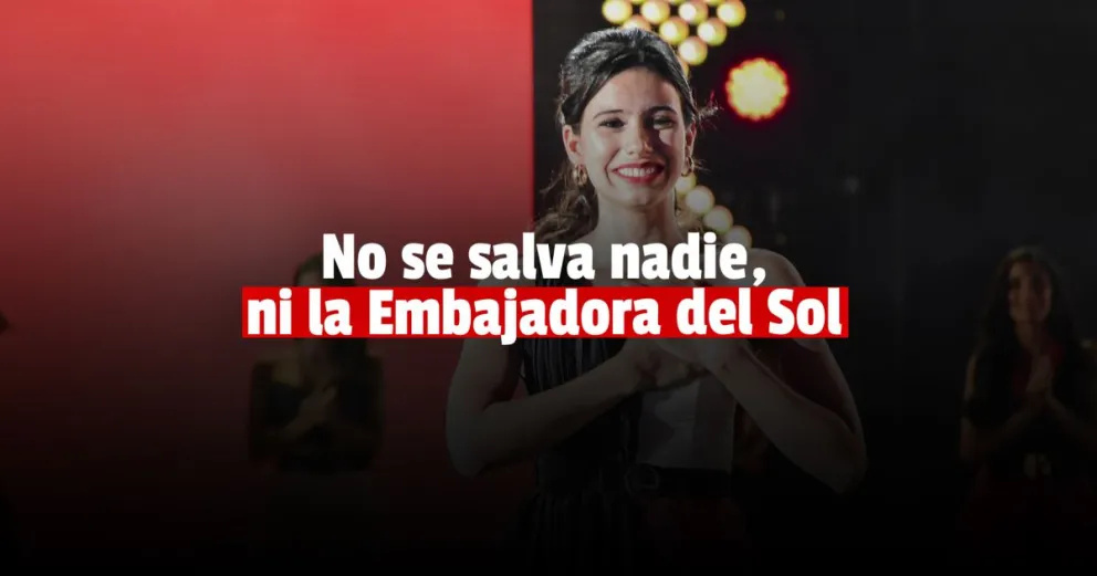 La Embajadora del Sol anunció que tiene coronavirus