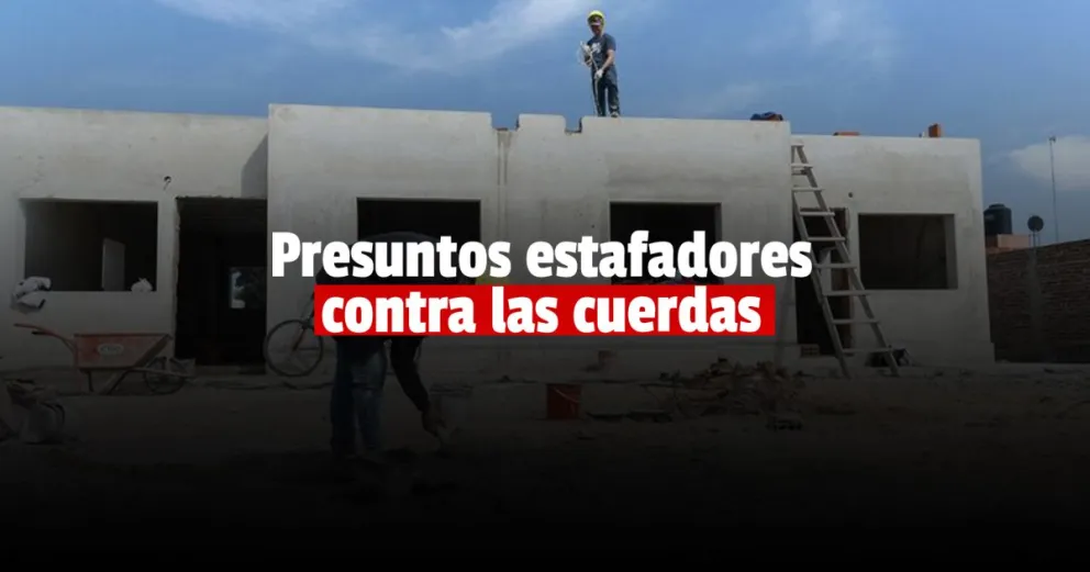 ¿En qué etapa judicial se encuentra la denuncia de 11 familias contra una empresa constructora?