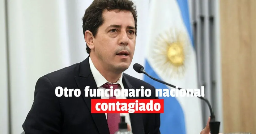 El Ministro del Interior tiene coronavirus