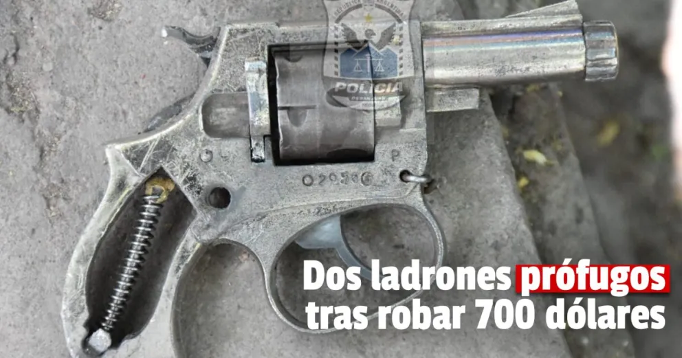 Robaron en un estudio jurídico