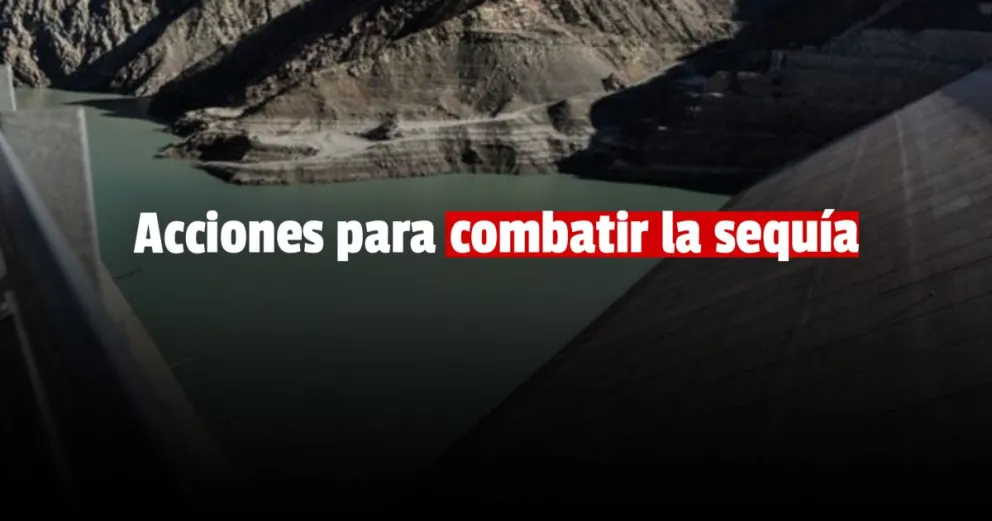 Por la emergencia hídrica presentarán la Mesa del Agua