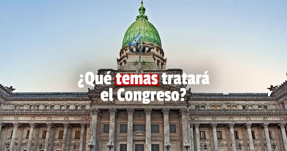 El Congreso tratará la Reforma del Consejo de la Magistratura