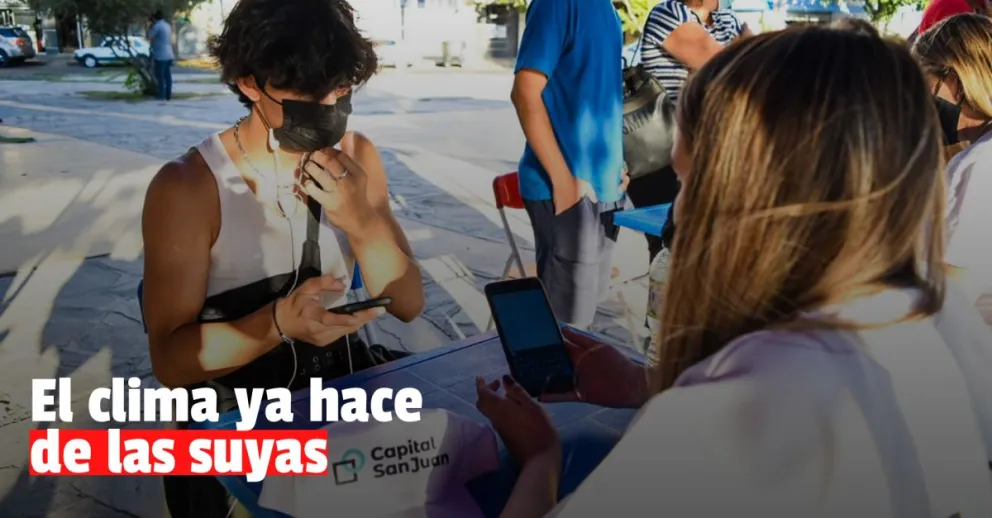 Capital: suspenden el operativo de inscripciones al programa Progresar