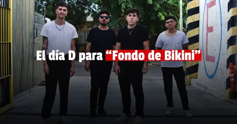 Fondo de Bikini presenta "El Límite" su nuevo tema y videoclip	