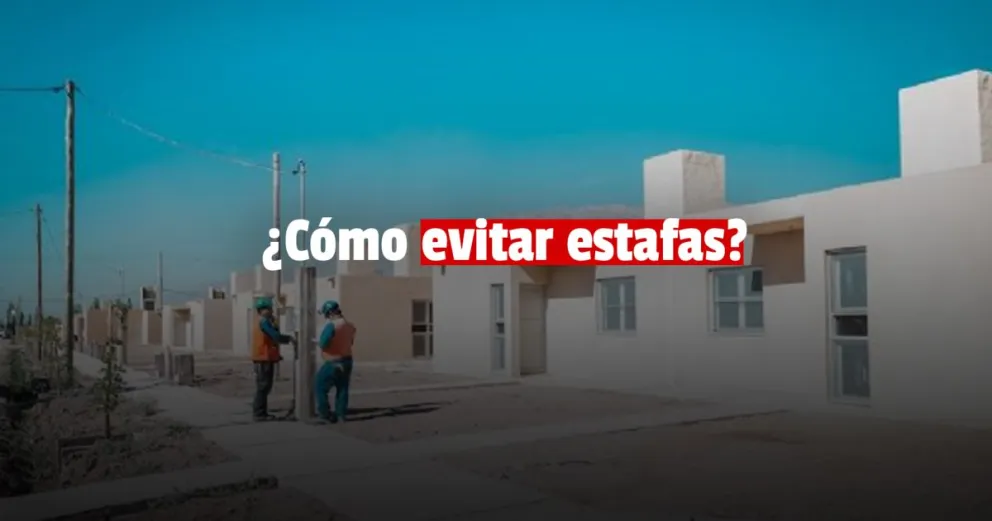 Estafas con casas del Estado:aseguran que el contratado del IPV no trabajaba allí desde septiembre