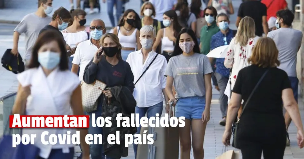 Coronavirus en Argentina: informaron 77.729 casos y 334 muertes en las últimas 24 horas