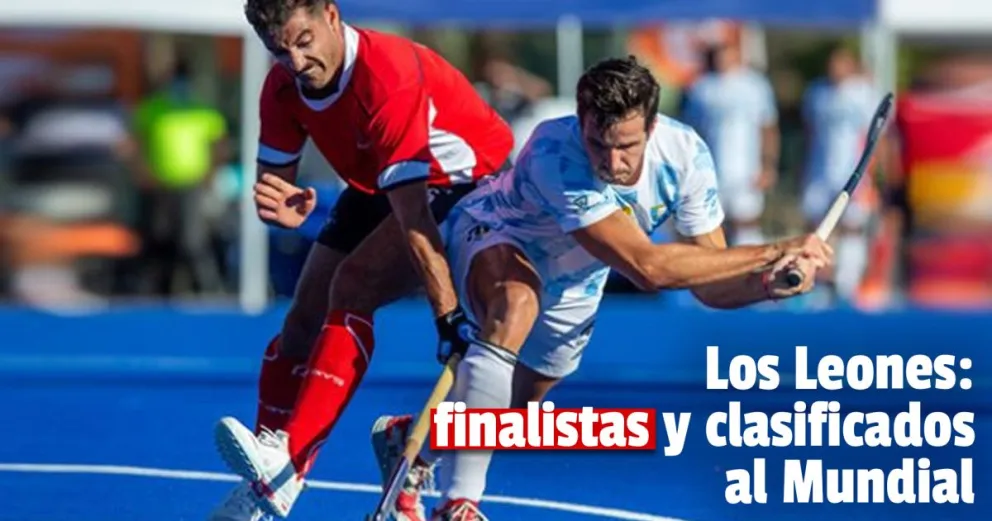 Junto a Bugallo, Los Leones llegaron a la final