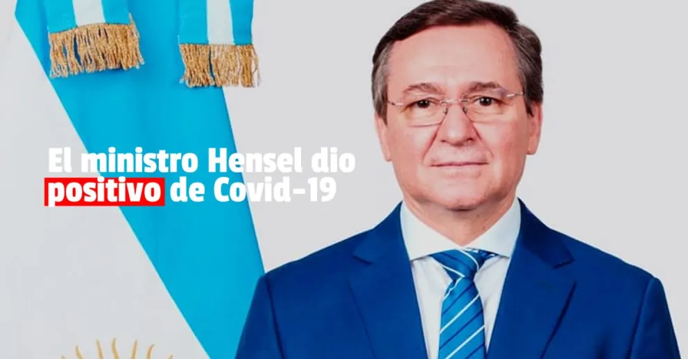 Hensel positivo de Covid