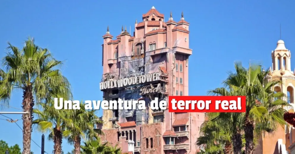 Se subieron a un juego de terror y quedaron atrapados