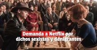 Netflix deberá enfrentar un juicio millonario por Gambito de dama