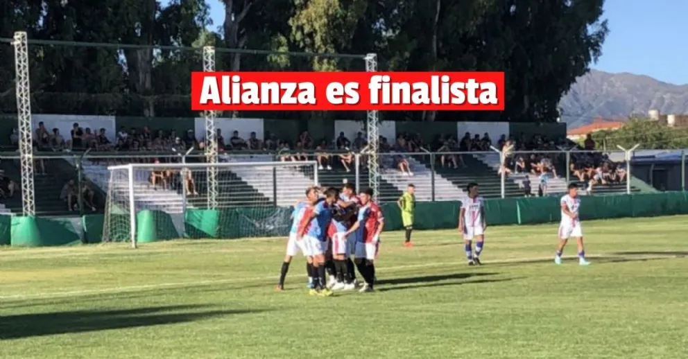 Alianza busca el ascenso
