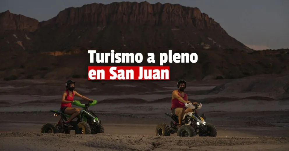Temporada de Verano: enero registró un impacto económico de $2.684.709.972 por el turismo