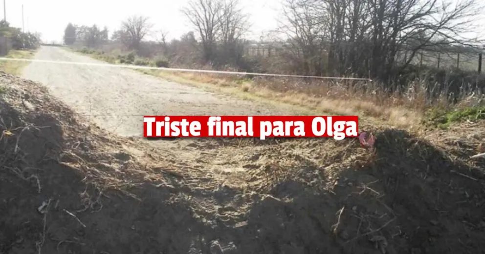 Identificaron a la motociclista que falleció al chocar contra un montículo de tierra