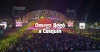 Omega se presentará en Cosquín