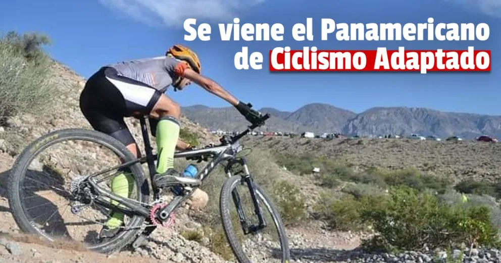 San Juan tendrá siete representantes en la Selección de Ciclismo Adaptado