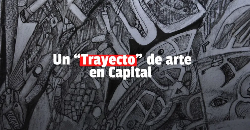 Una prestigiosa muestra artística llega a Capital 