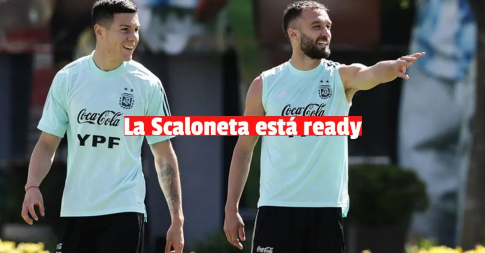 Argentina vs. Colombia: hora, formaciones y TV