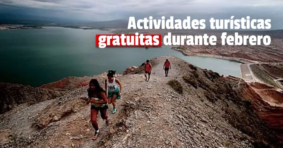 Actividades gratuitas durante febrero