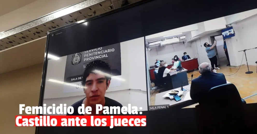 Femicidio de Pamela: declara una de las hermanas, un testimonio clave