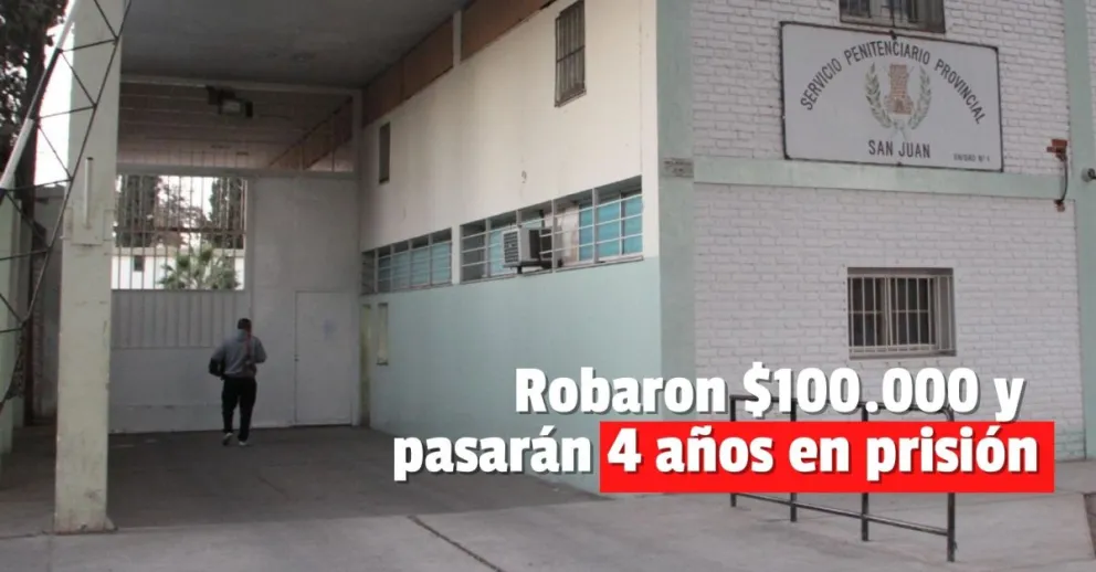 Cuatro años de prisión por robar una avícola