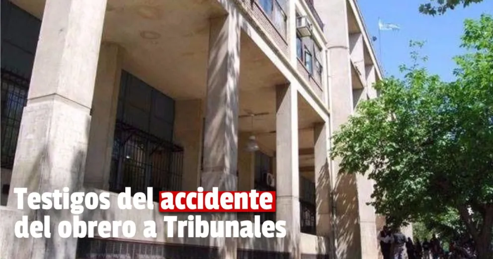 ¿Quién era el obrero que falleció tras caer de 10 metros de altura?