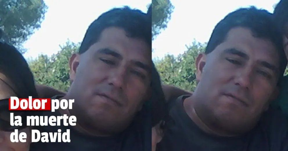 Tras conocerse la identidad del obrero fallecido, las redes se llenaron de mensajes de dolor