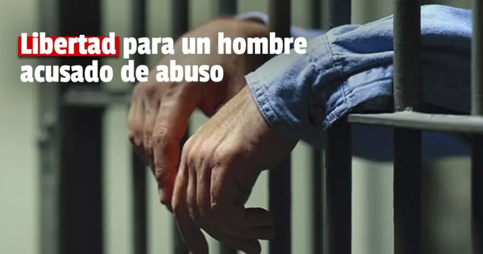 Lo acusaron de violar a su hijastra, lo detuvieron un mes y lo dejaron en libertad