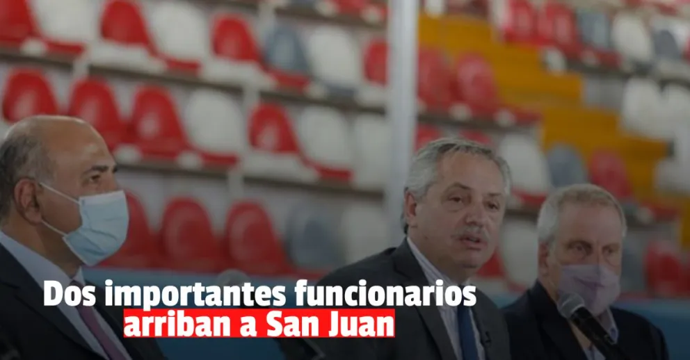 El jefe de Gabinete y el ministro de Educación de la Nación llegarán a San Juan