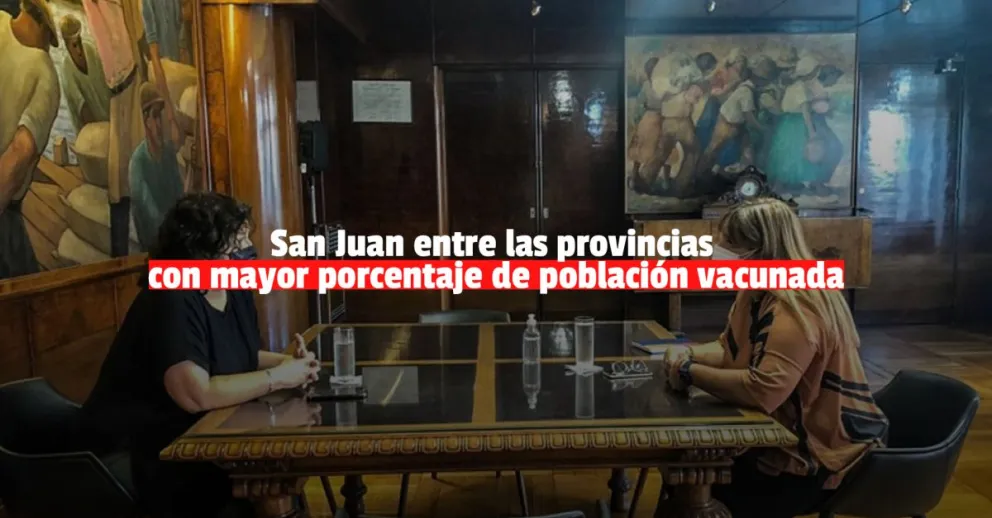 La ministra de Salud de la provincia se reunió con su par de Nación 