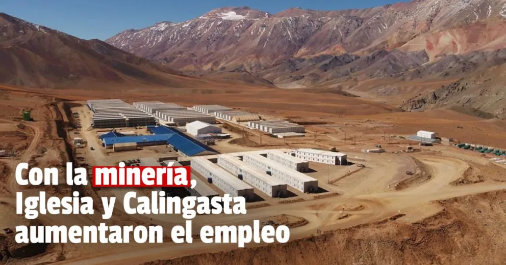 Impacto de la minería en San Juan: una de las regiones en donde más creció el empleo