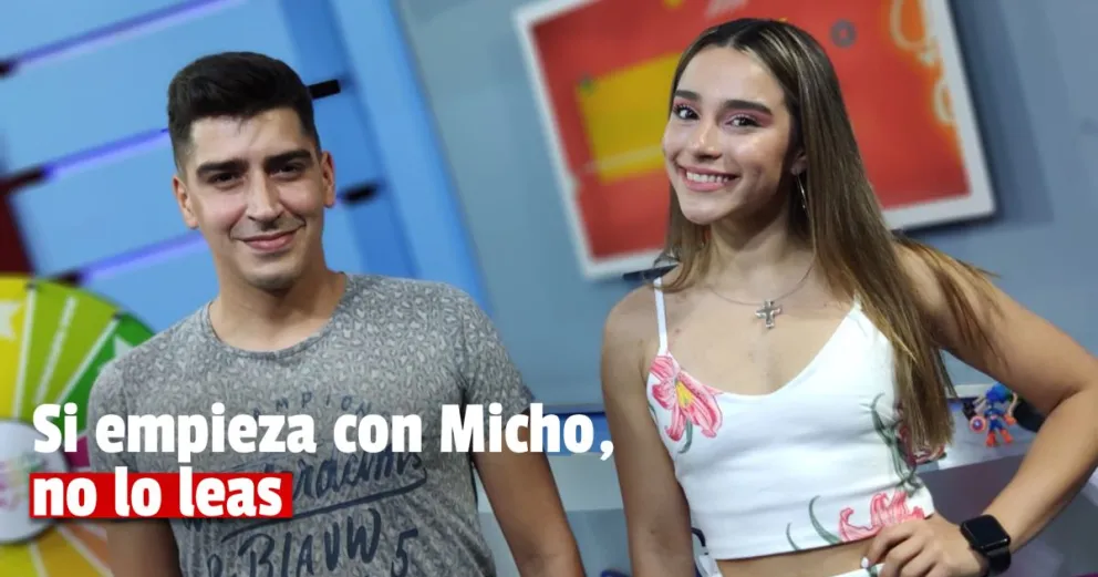 Un periodista sanjuanino cayó en una broma de un televidente