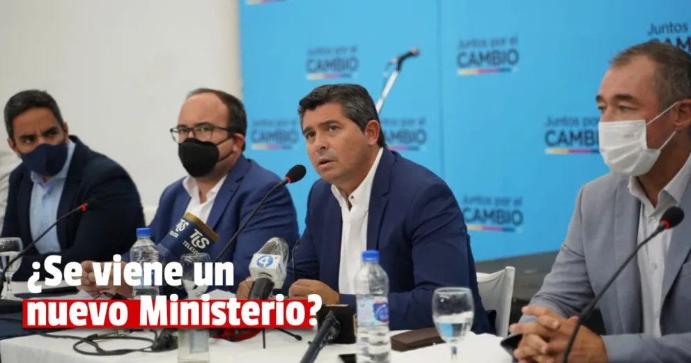 Juntos por el Cambio busca crear un Ministerio del Agua y Energía