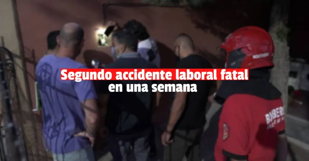Identificaron al electricista que murió instalando un aire acondicionado