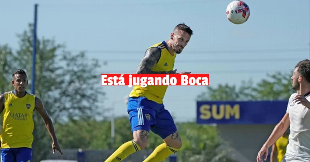 Con tres caras nuevas, Boca juega su último amistoso contra Gimnasia