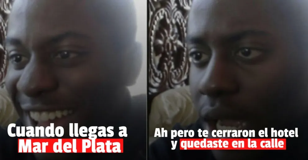 Sanjuaninos viajaron a Mar del Plata y se quedaron varados y sin hotel 