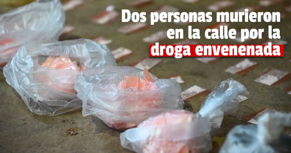 Ya van 23 fallecidos y 20 internados por la cocaína adulterada