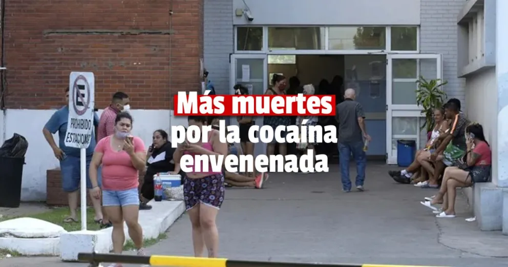 Subió a 24 el número de muertos por consumir cocaína envenenada