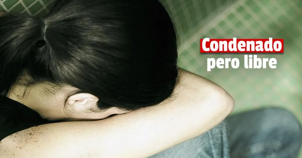 Condena en suspenso para un hombre que abusó a su hijastra en tres oportunidades 