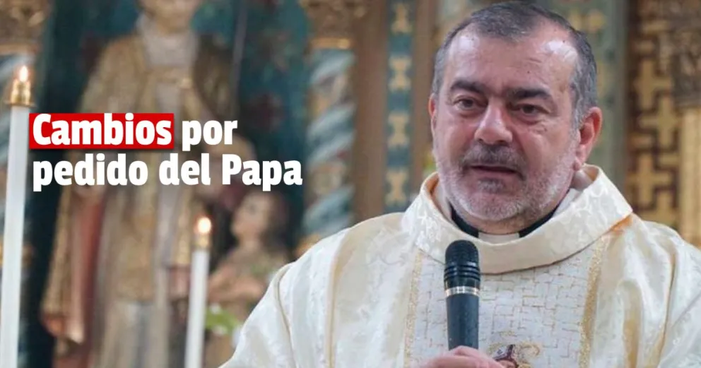 El obispo auxiliar Carlos Domínguez se va de San Juan