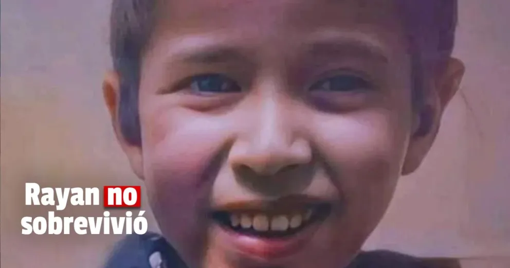 Tristeza mundial: murió Rayan, el pequeño que cayó a un pozo en Marruecos