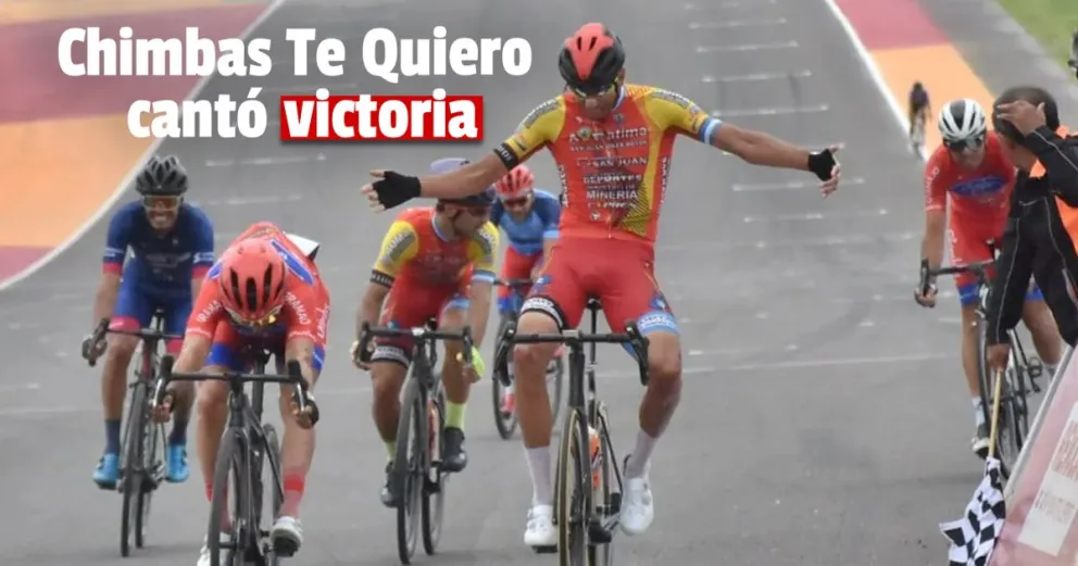 Grand Prix: Leandro Messineo se quedó con el triunfo