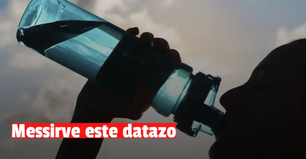 Recomendaciones para no deshidratarse durante el verano