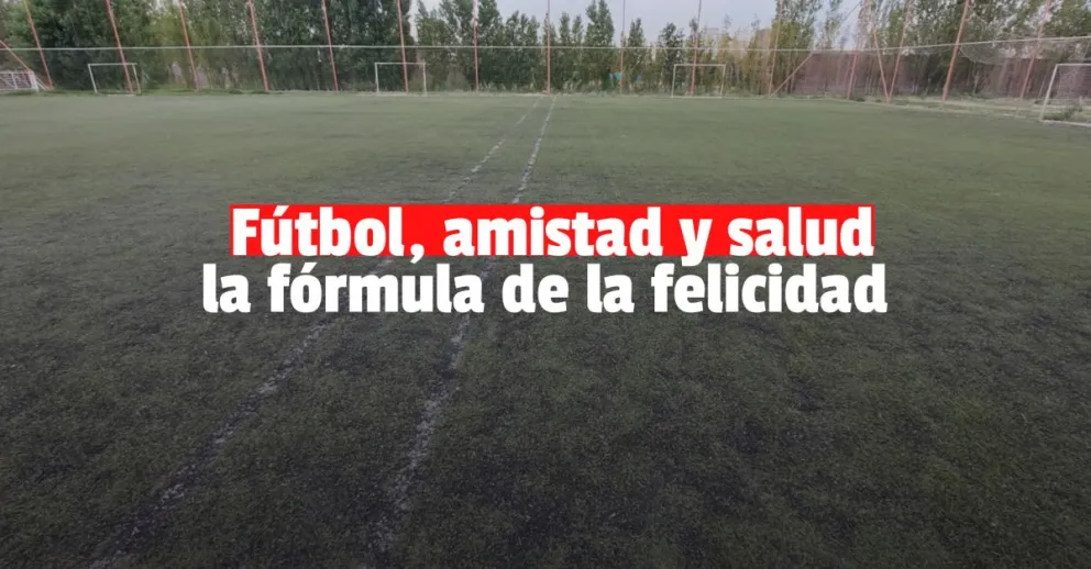 El complejo deportivo que regala turnos a los equipos que tengan vacunación completa contra Covid