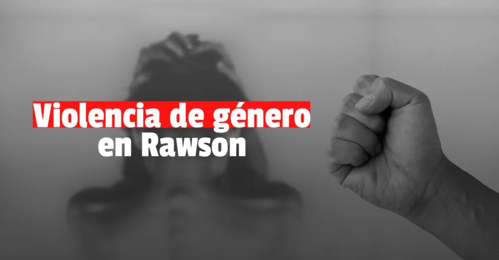 Violencia: detuvieron a un joven por golpear a su pareja en Rawson