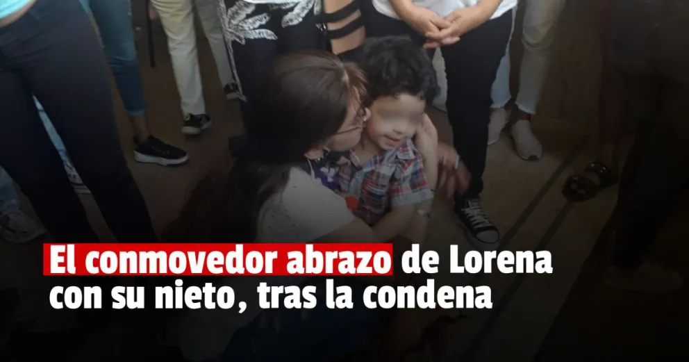 La palabra de la madre de Pamela: "Era la condena que esperábamos" 