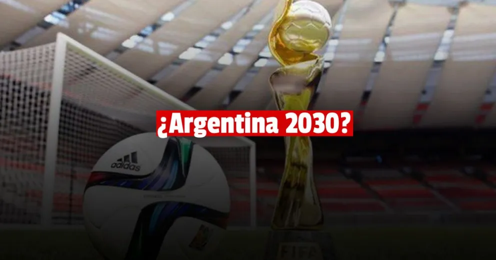 Argentina, con posibilidades de ser sede del Mundial
