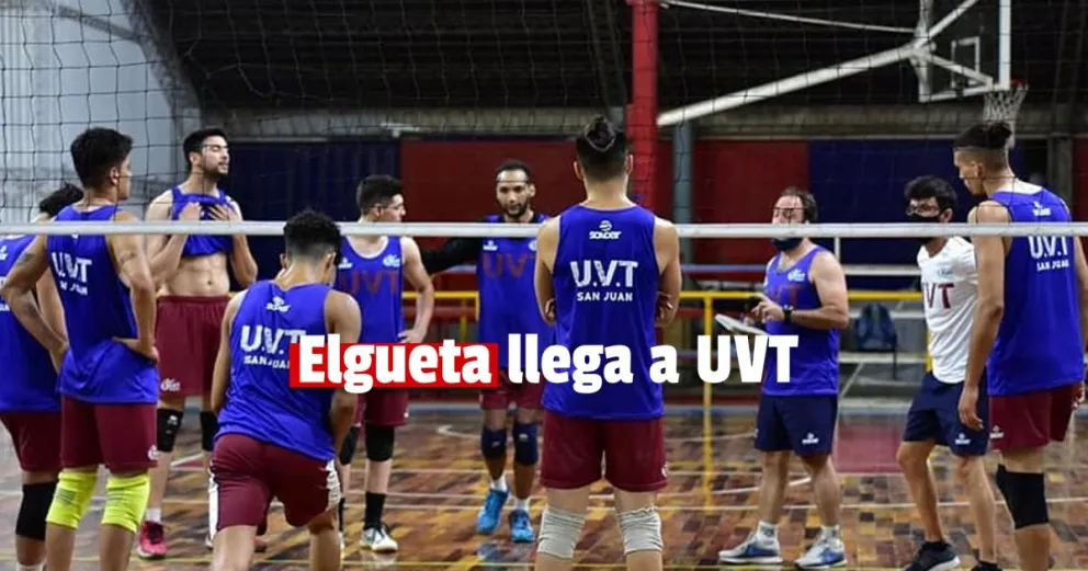 UVT tiene nuevo entrenador