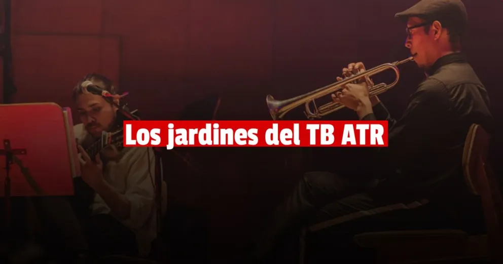  Turismo lanza el ciclo “Música en los jardines del TB” mirá de qué se trata 