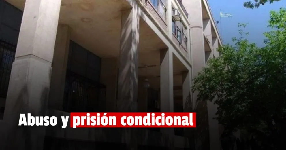 Prisión condicional para un hombre que abusó de su sobrina