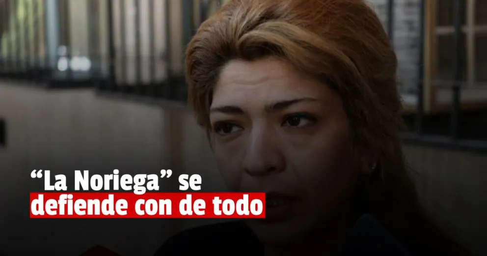 Filomena Noriega se defiende: "No me interesa entrar en esta difamación constante a mi persona”